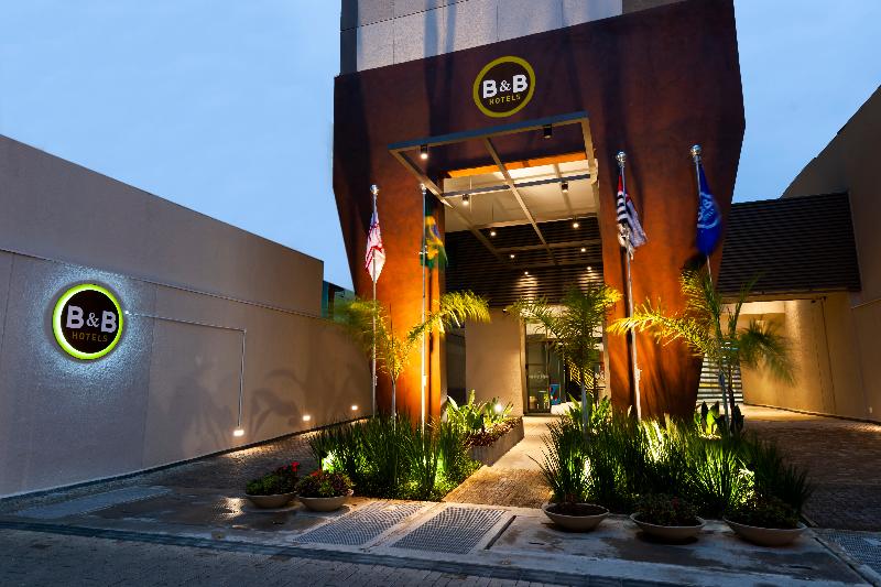 B&B Hotels Sao Paulo Luz - Centro
