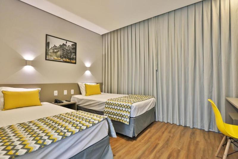 Sleep Inn Paulinia