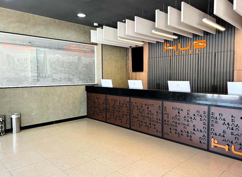 Hus Hotel Maringa