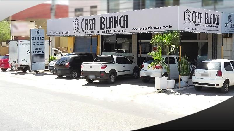 Hotel Casa Blanca Mossoró (7)