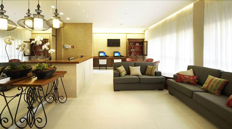 Lírio D' Água Hotel (1)