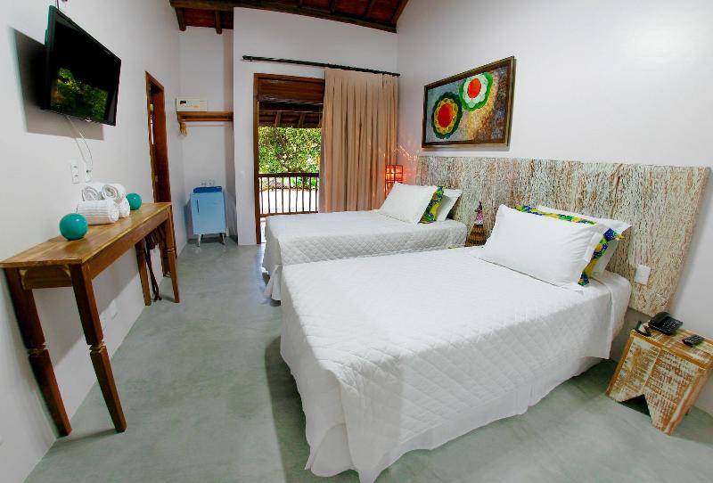 Pousada Villa Maeva Itacaré - Bahia - Brasil (7)