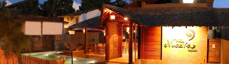 Pousada Villa Maeva Itacaré - Bahia - Brasil (8)