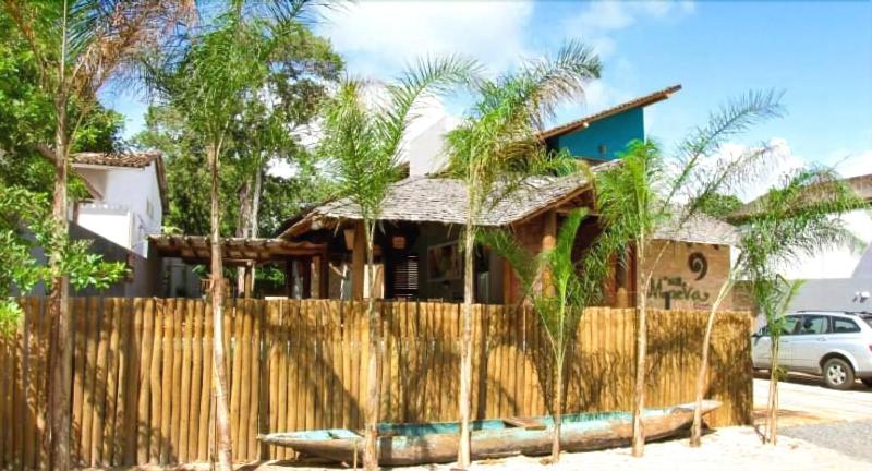 Pousada Villa Maeva Itacaré - Bahia - Brasil (12)