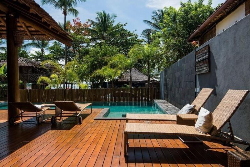 Pousada Villa Maeva Itacaré - Bahia - Brasil