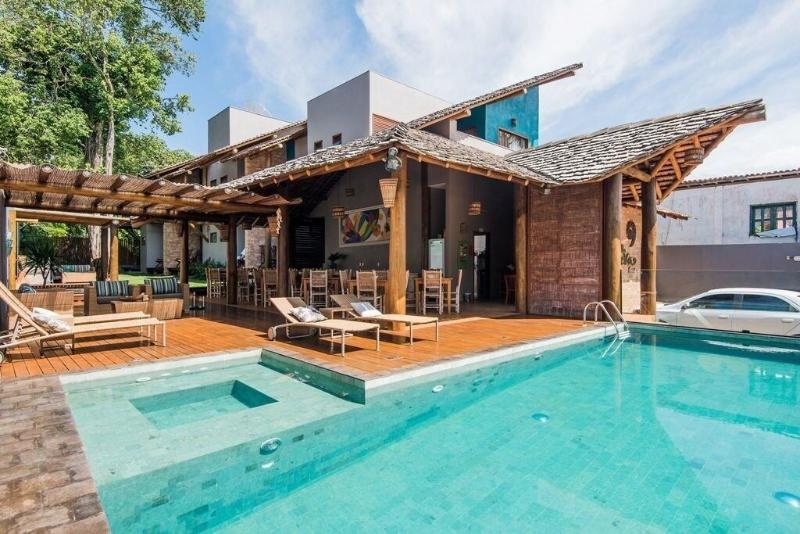 Pousada Villa Maeva Itacaré - Bahia - Brasil (20)