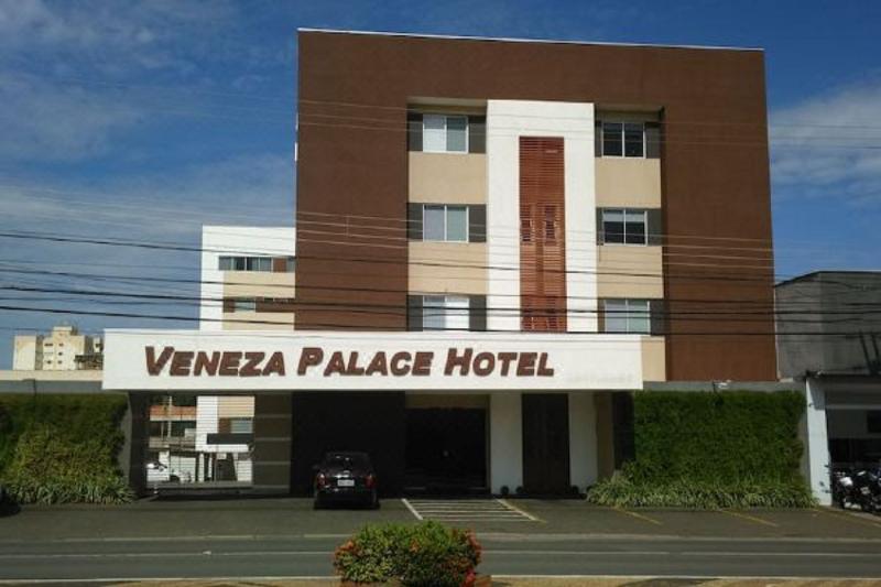 Veneza Palace Hotel (9)