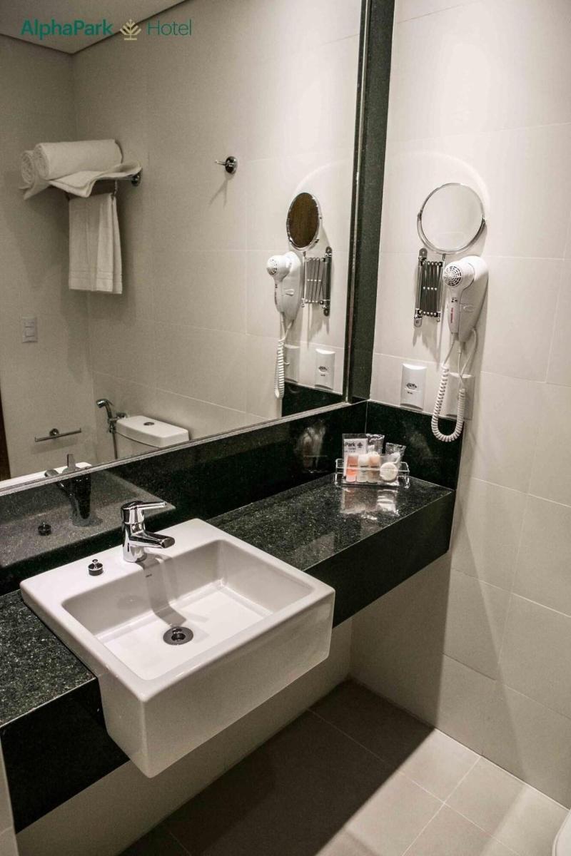 Alpha Park Hotel (20)