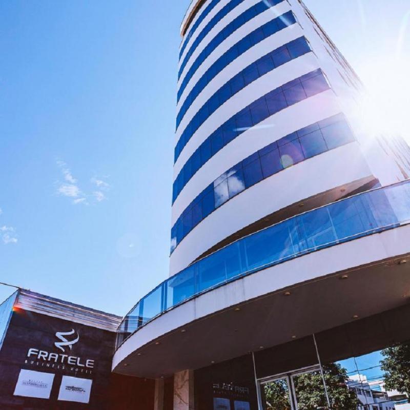 Fratele Business Hotel (7)