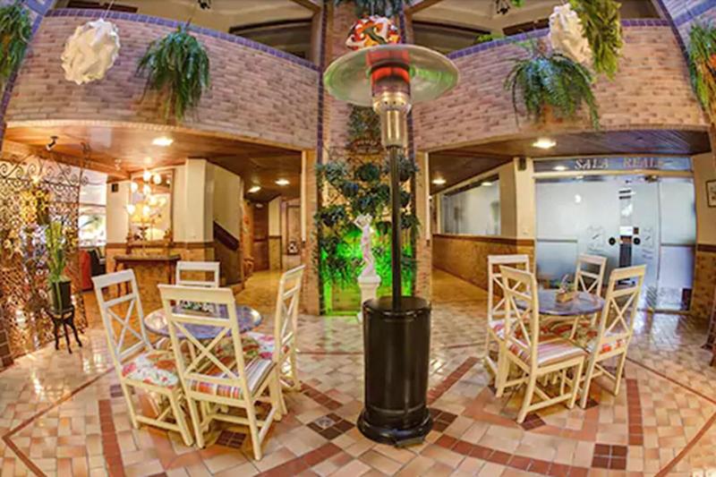 Palazzo Real Flat Hotel (15)