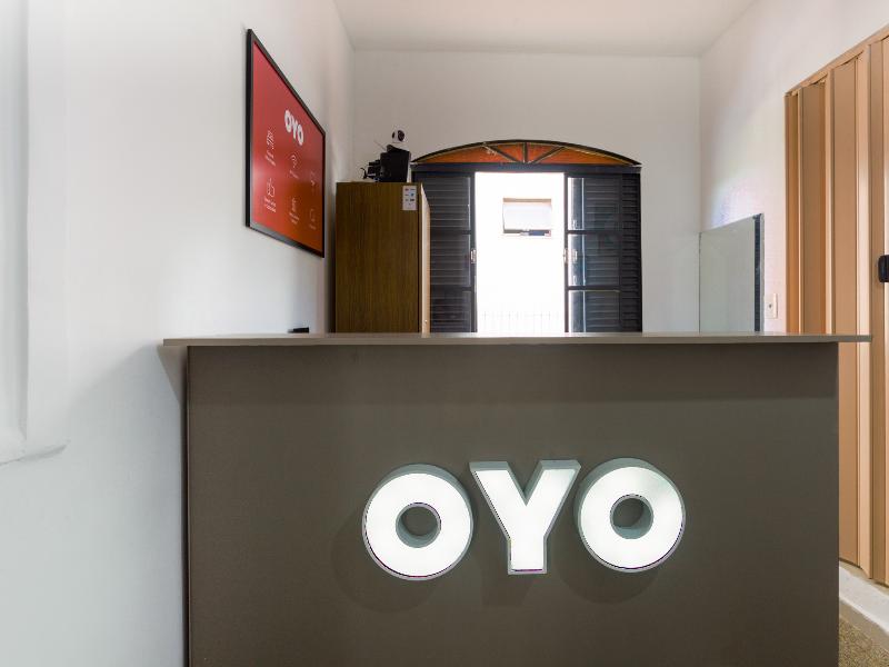 OYO Hotel Santo Antônio Belo Horizonte