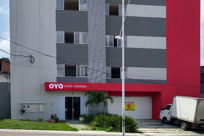 OYO Hotel Malibu Candeias