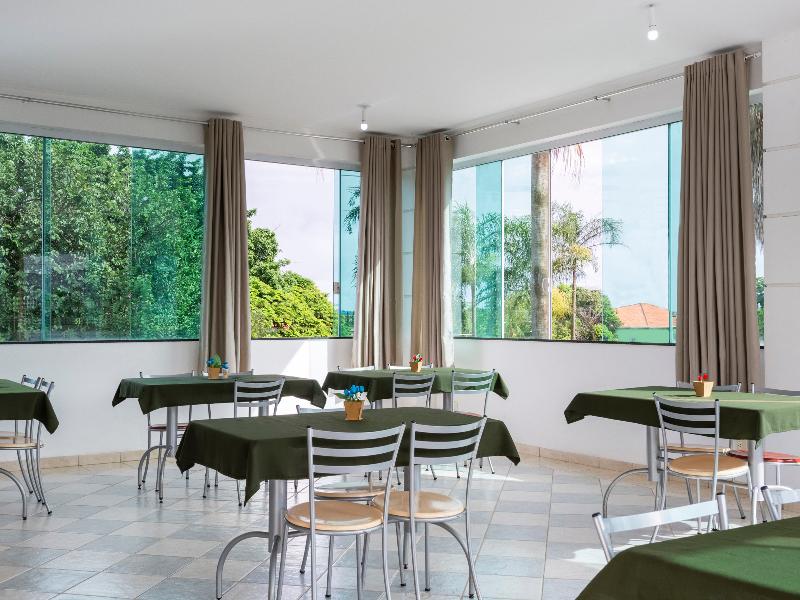 OYO Hotel Cosmópolis, Sao Paulo (1)