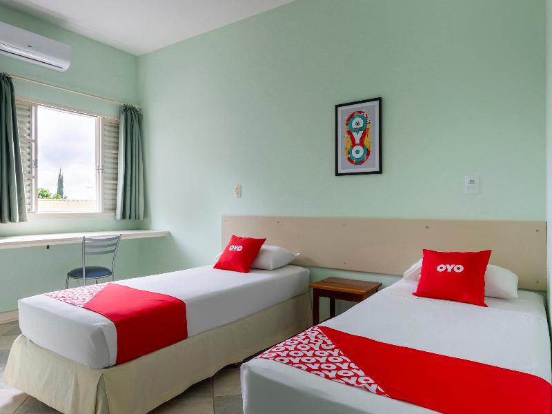 OYO Hotel Cosmópolis, Sao Paulo (3)