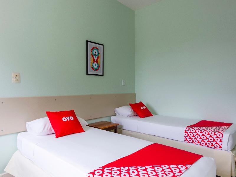 OYO Hotel Cosmópolis, Sao Paulo (8)
