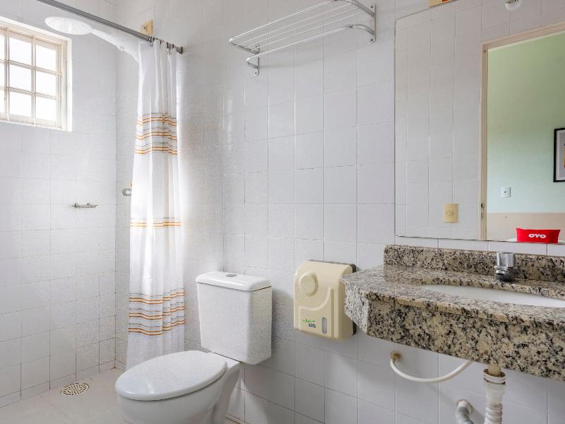 OYO Hotel Cosmópolis, Sao Paulo (9)