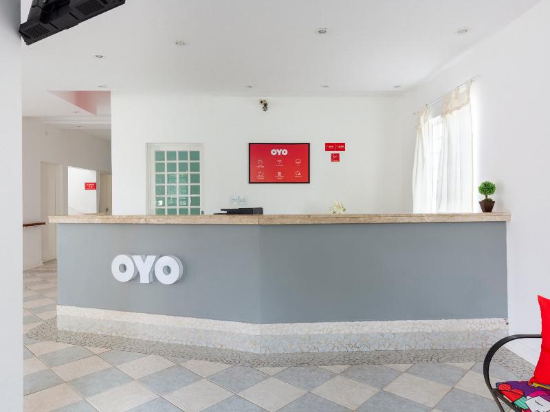 OYO Hotel Cosmópolis, Sao Paulo (10)