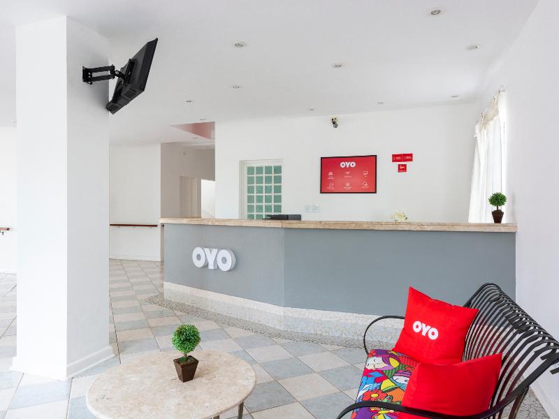 OYO Hotel Cosmópolis, Sao Paulo (12)