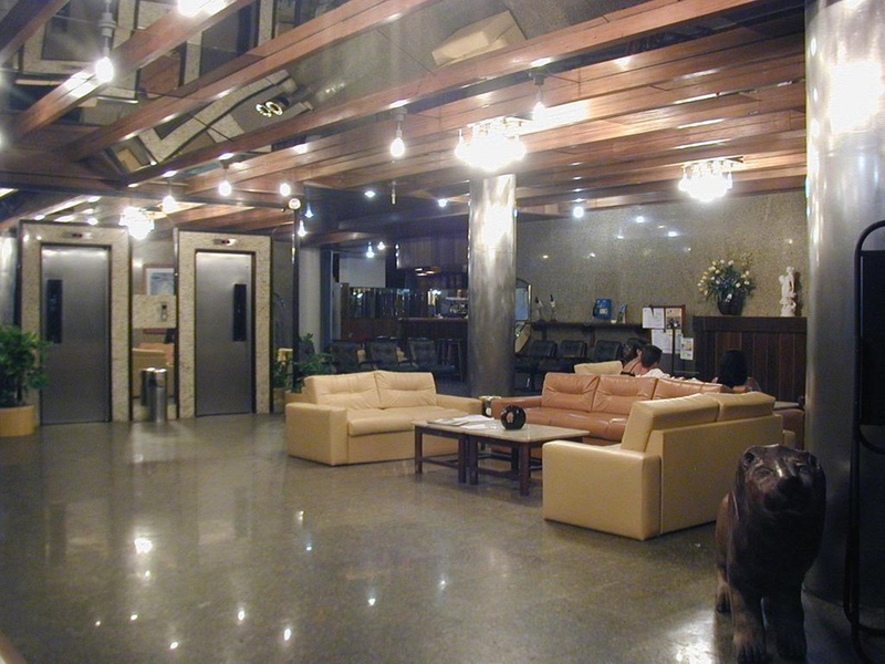Matsubara Acqua Park Hotel