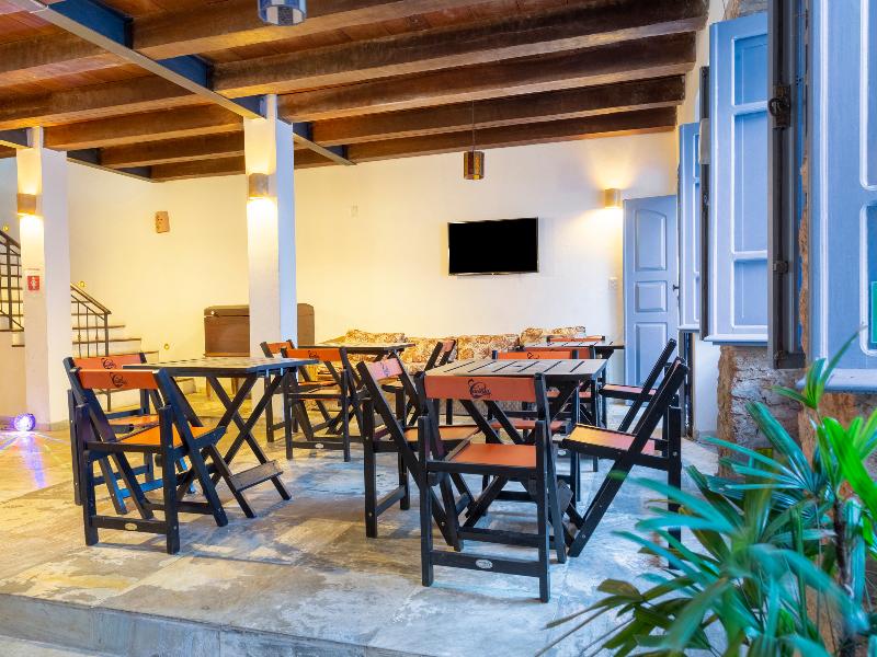 OYO Pousada Villa Santo Antonio (1)