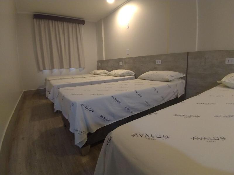 Maringá Hotel Avalon Econômico (2)
