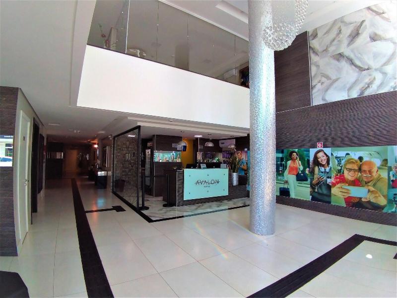 Maringá Hotel Avalon Econômico (9)