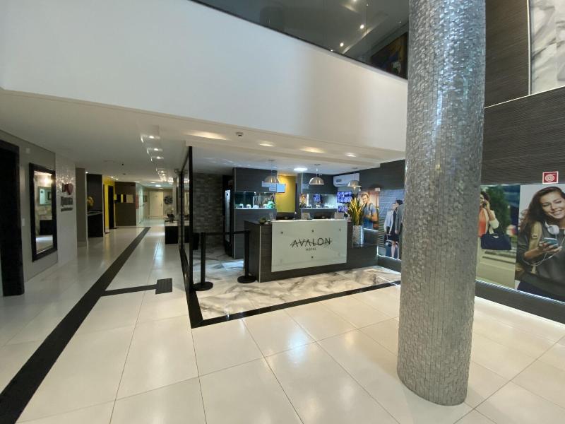Maringá Hotel Avalon Econômico (10)
