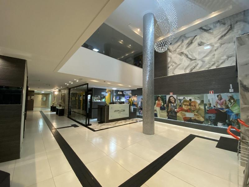 Maringá Hotel Avalon Econômico (11)