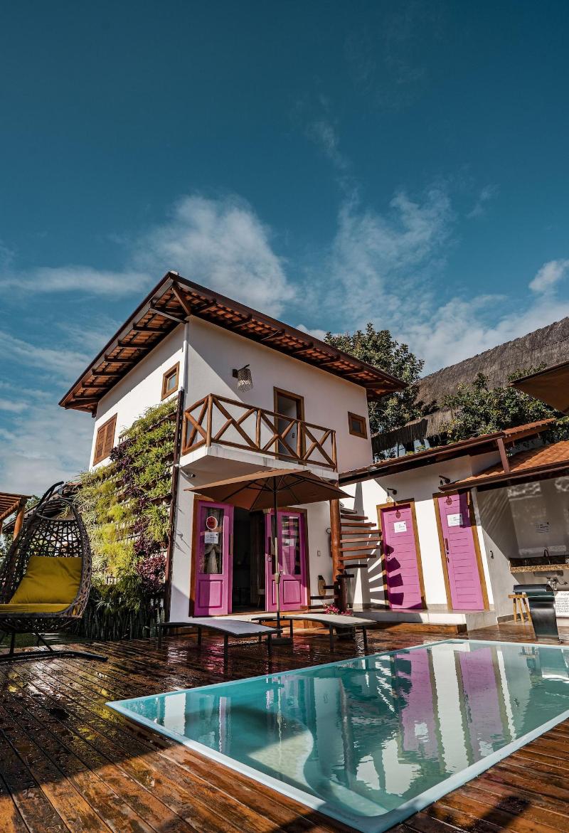 Vila Lua De Taipu