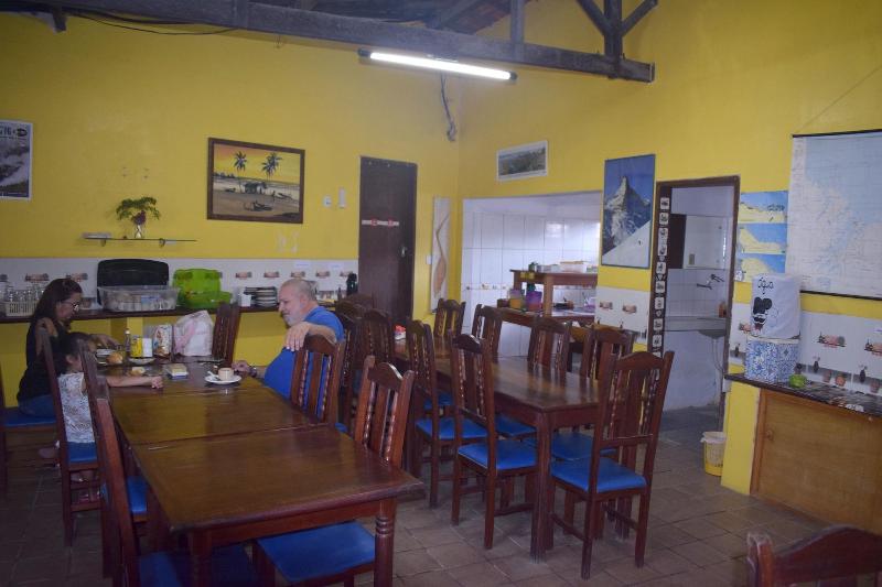 Pousada Chalé Suiço (1)