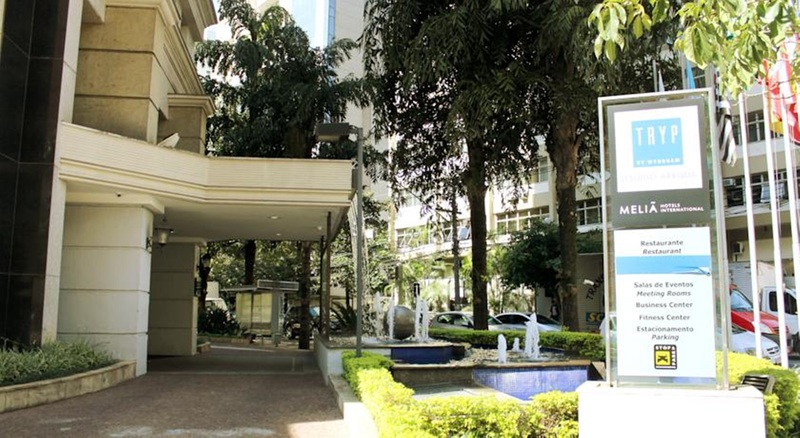 Tryp Sao Paulo Jesuino Arruda Hotel
