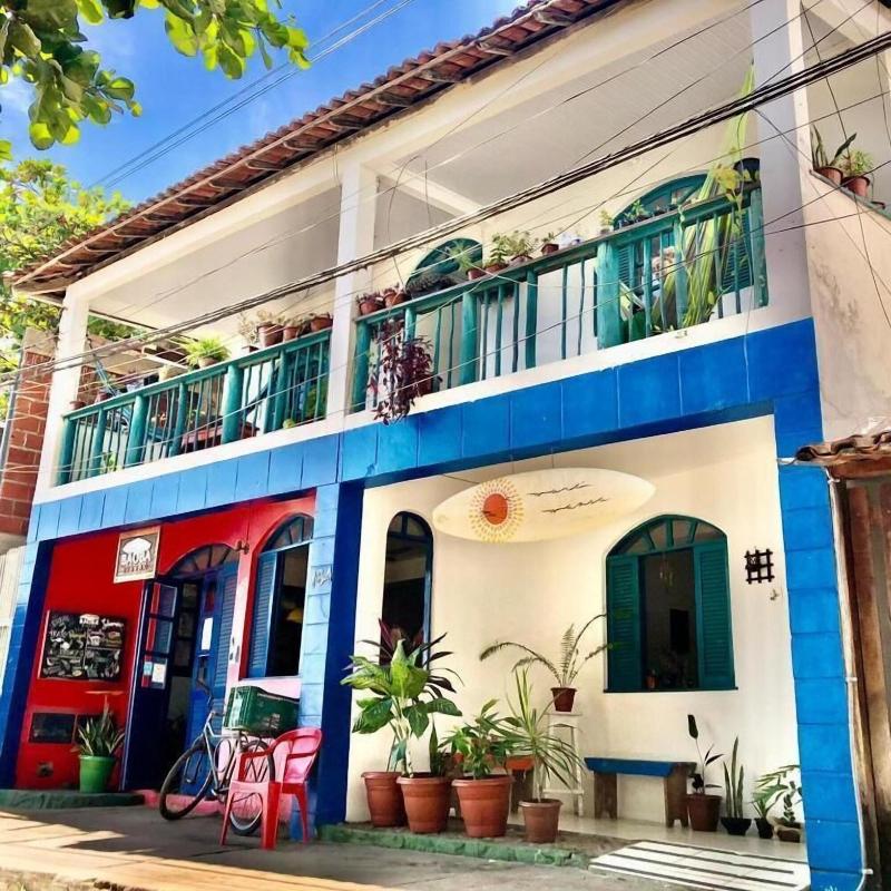 MarÃ© Mansa Pousada & Hostel (3)