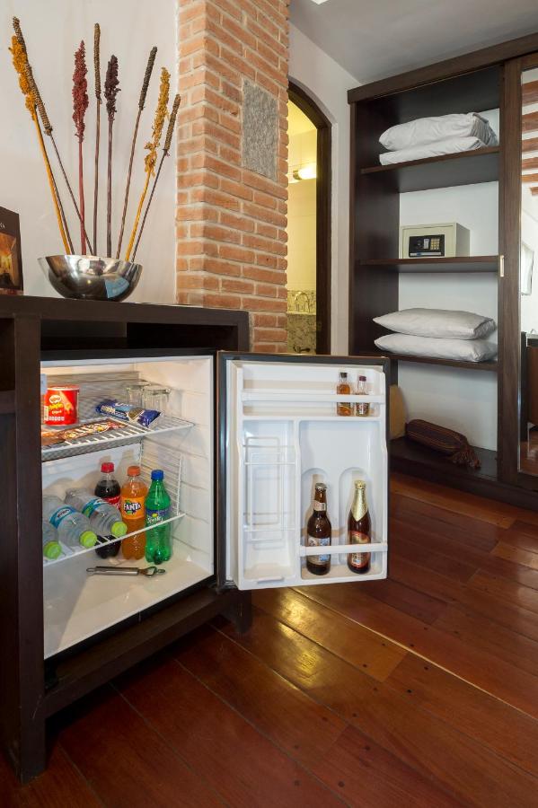 La Casona Boutique Hotel (1)