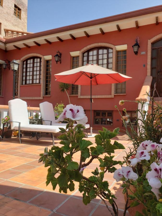 La Casona Boutique Hotel (2)