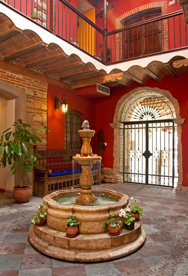 La Casona Boutique Hotel (3)