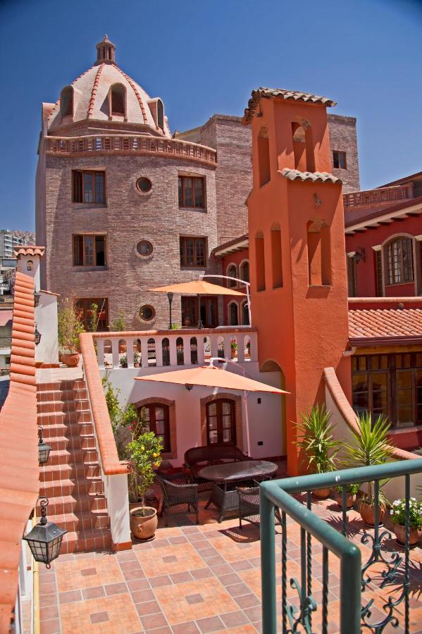 La Casona Boutique Hotel (4)