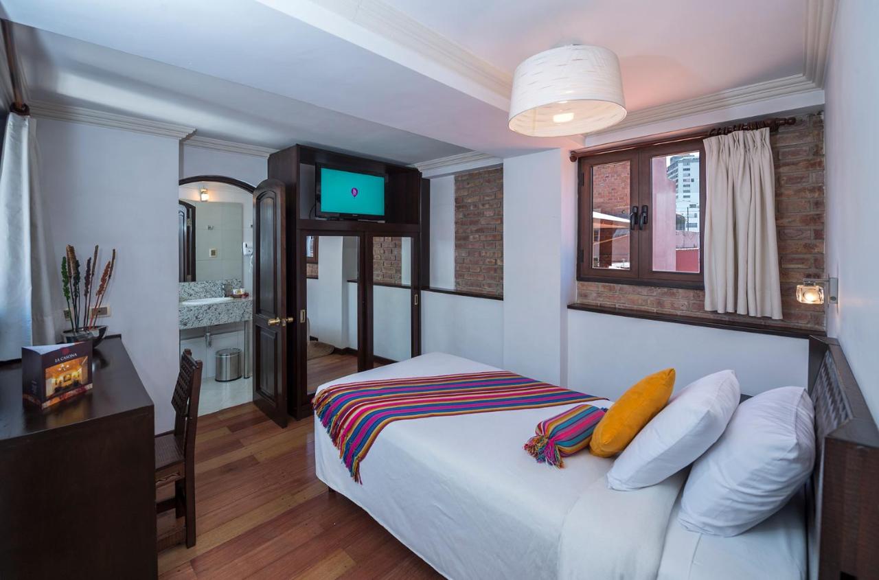 La Casona Boutique Hotel (5)