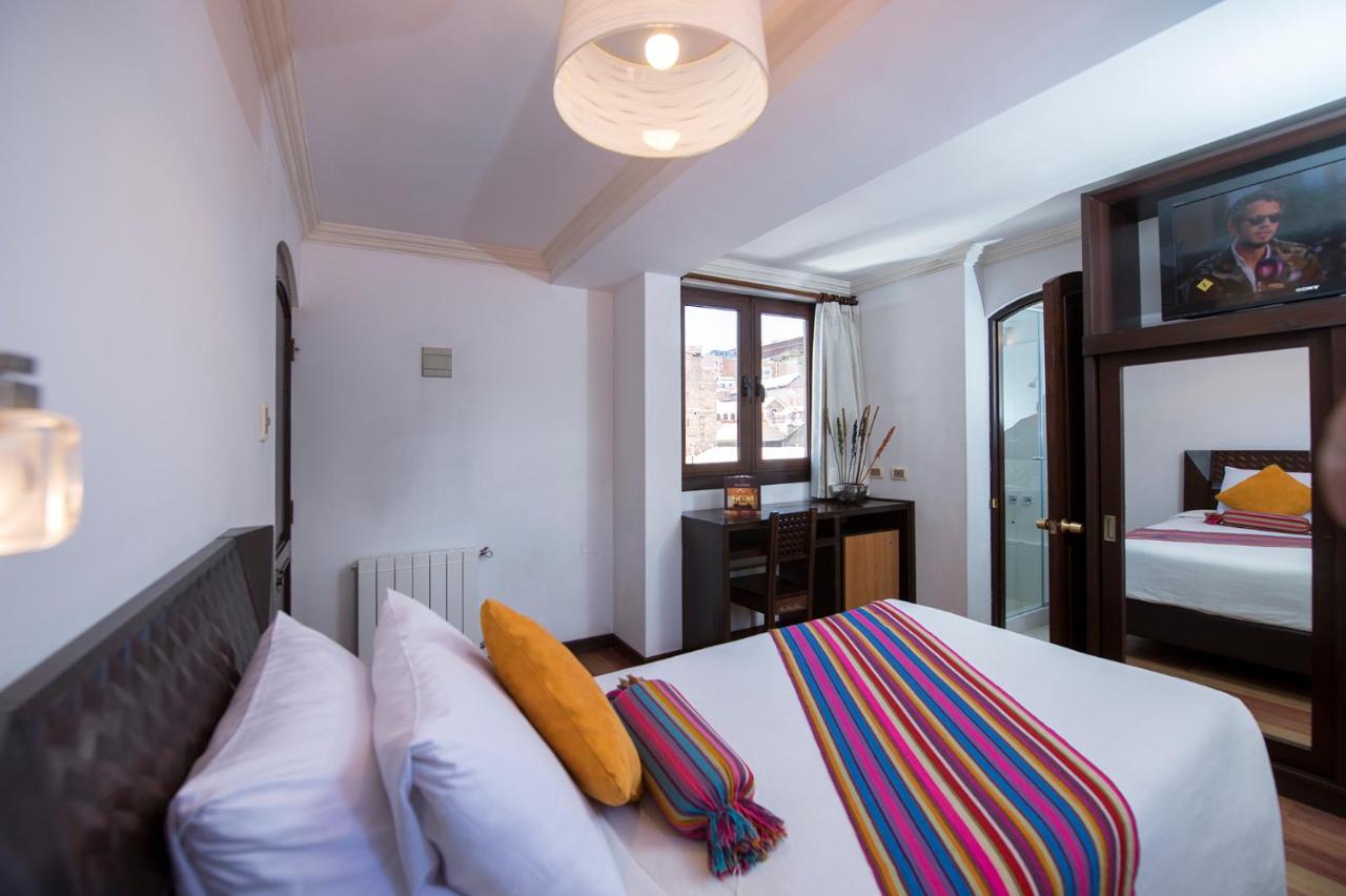 La Casona Boutique Hotel (6)