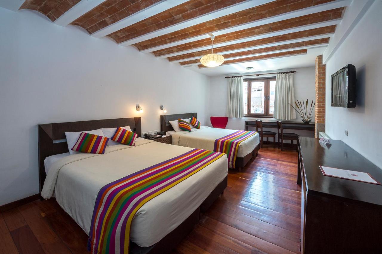 La Casona Boutique Hotel (7)