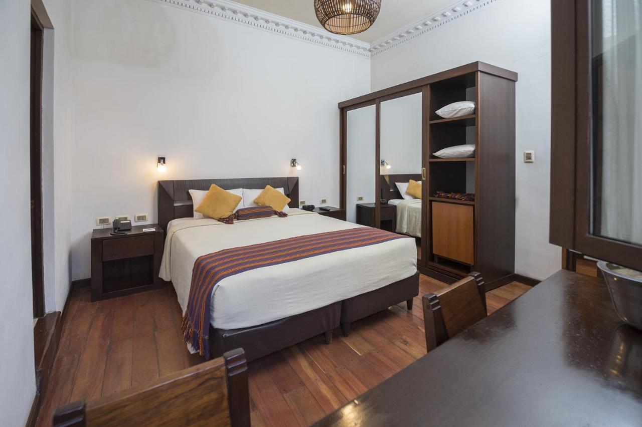 La Casona Boutique Hotel (9)