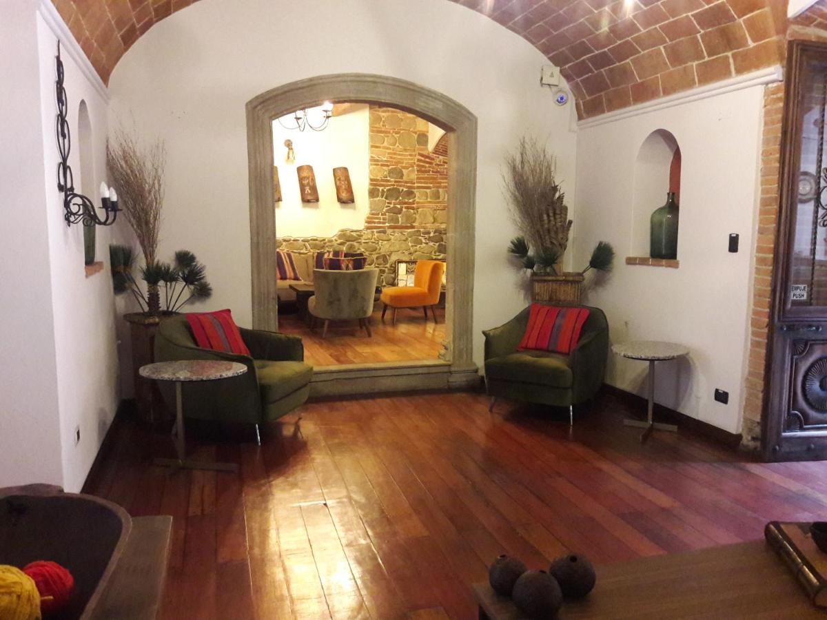 La Casona Boutique Hotel (14)