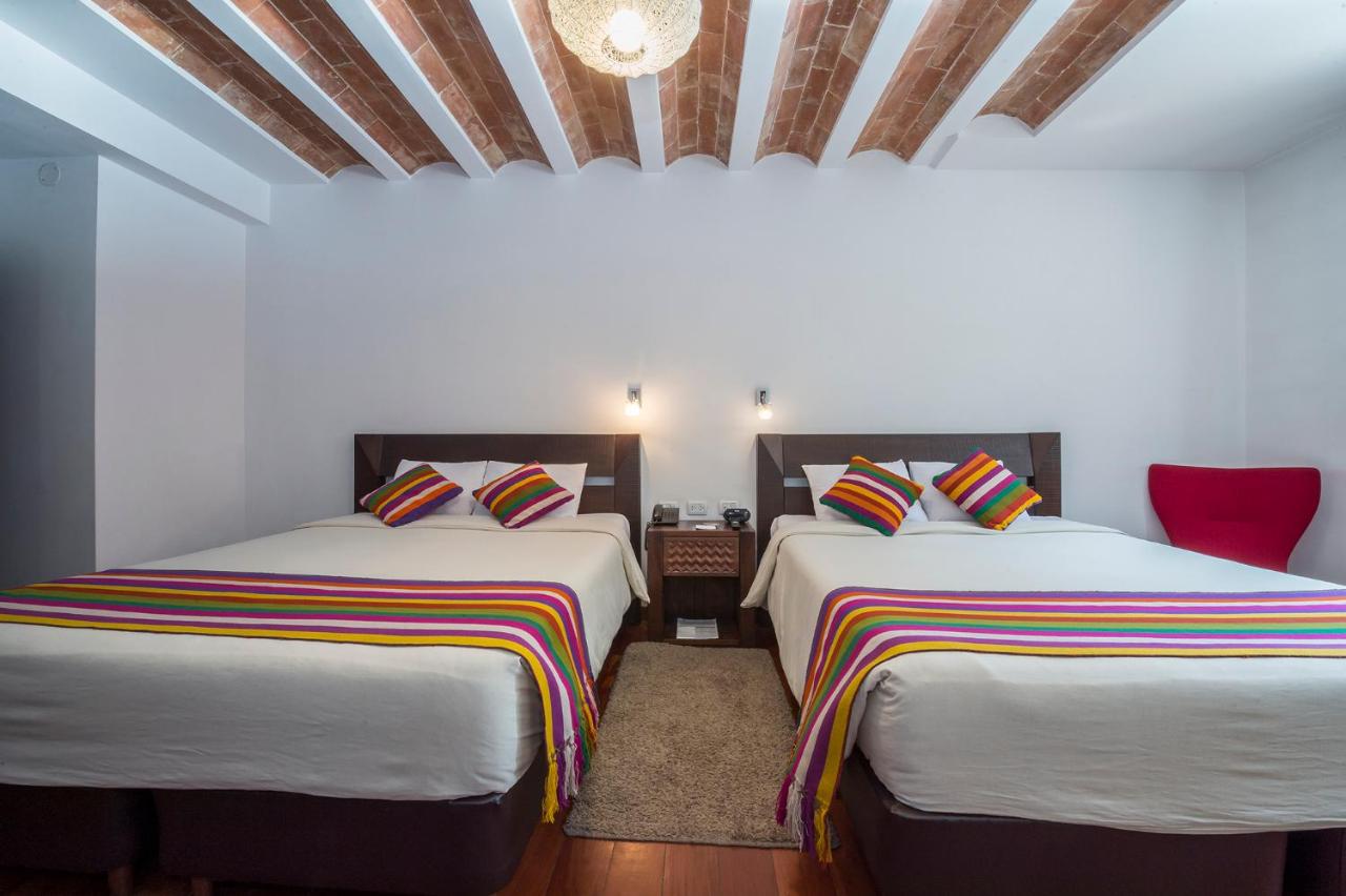 La Casona Boutique Hotel (16)