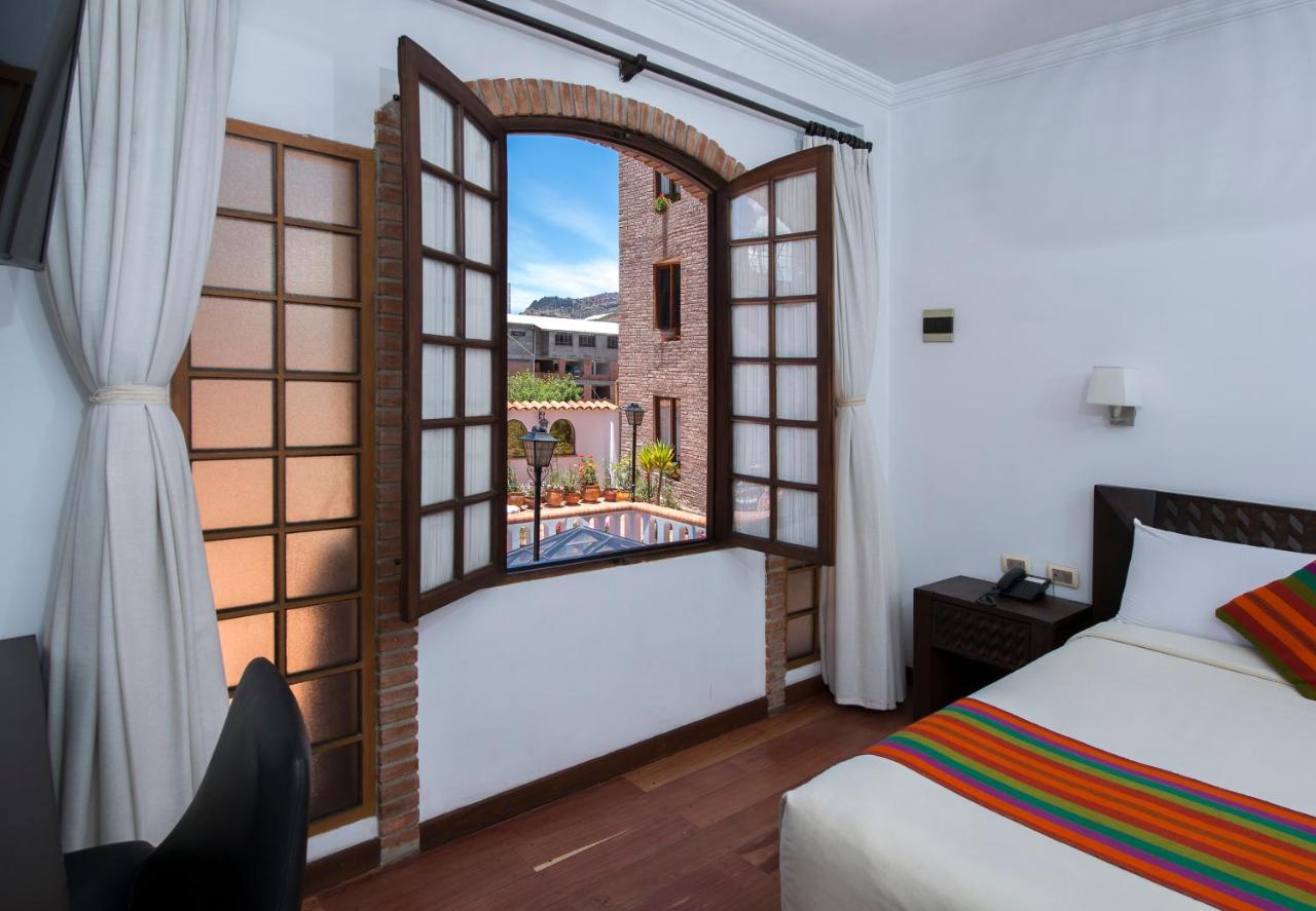 La Casona Boutique Hotel (18)