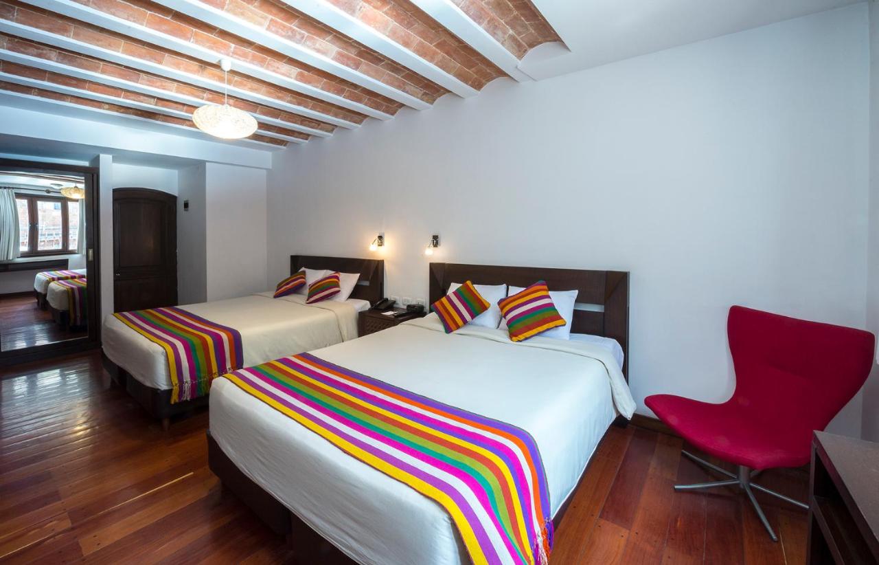 La Casona Boutique Hotel (20)