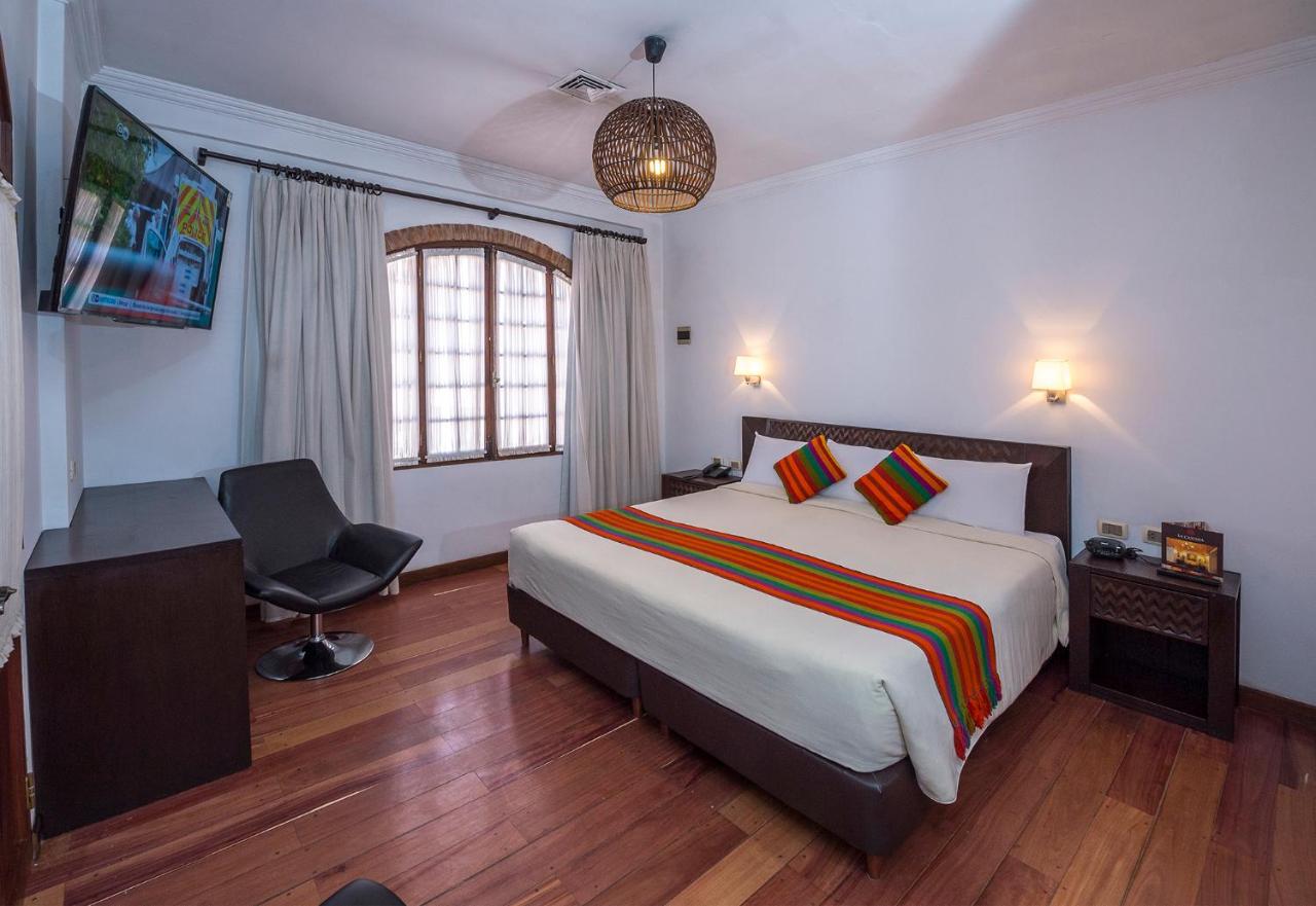 La Casona Boutique Hotel (22)