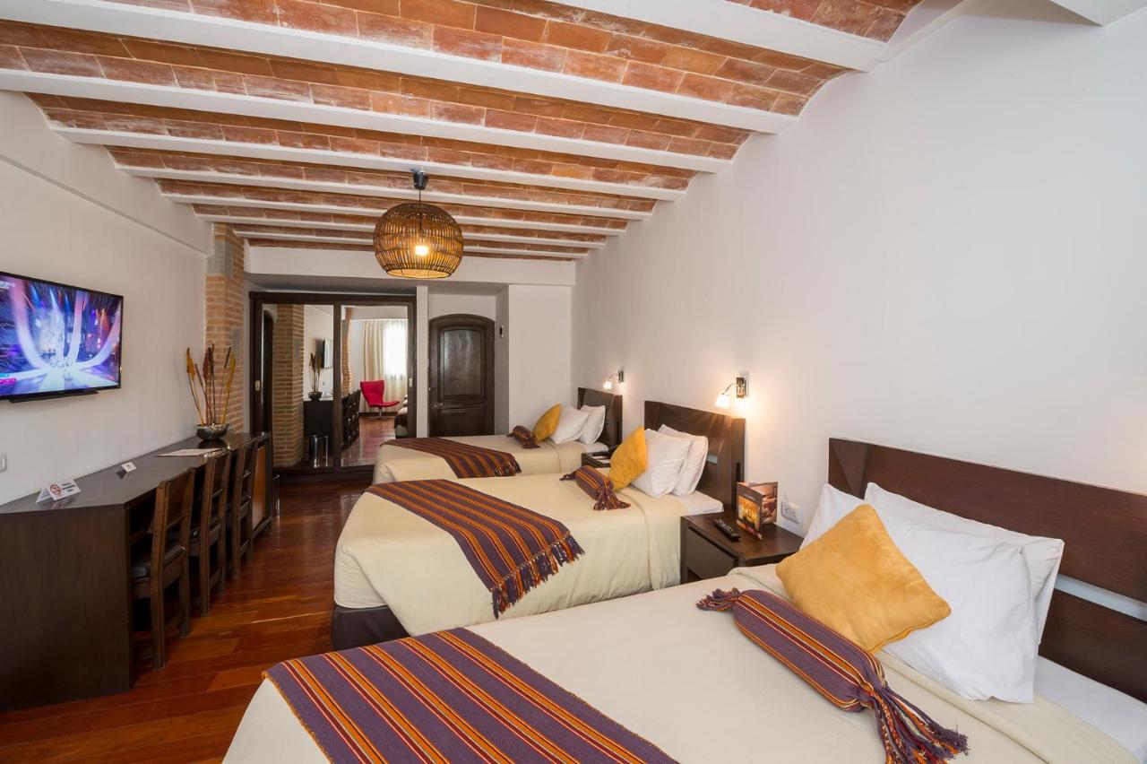 La Casona Boutique Hotel (28)