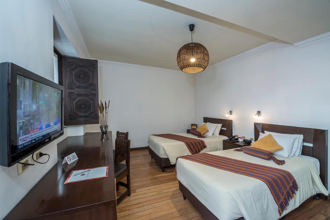 La Casona Boutique Hotel (31)