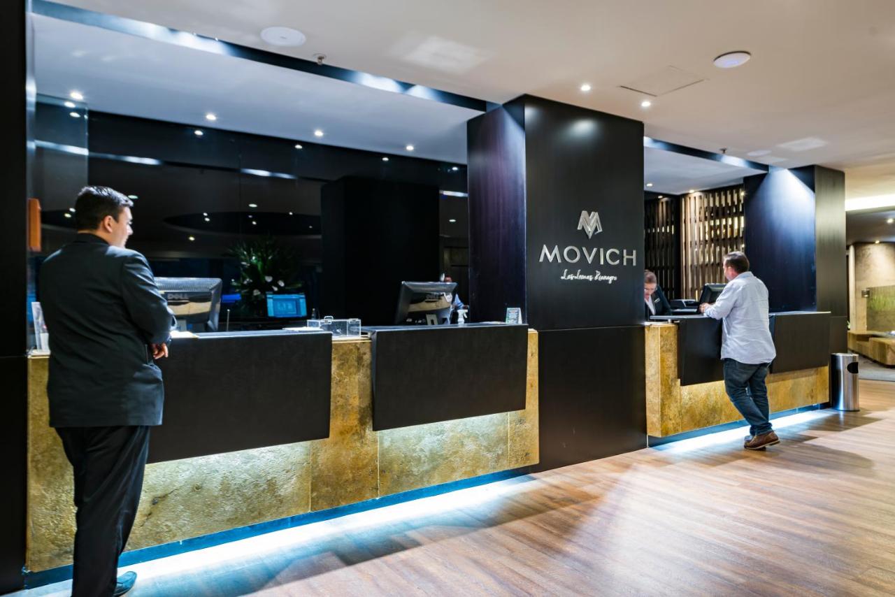 Movich Hotel Las Lomas (26)