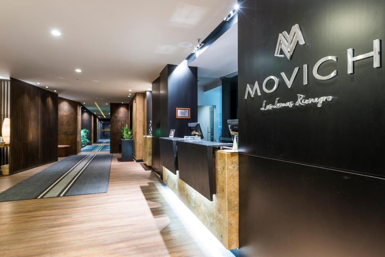 Movich Hotel Las Lomas (27)