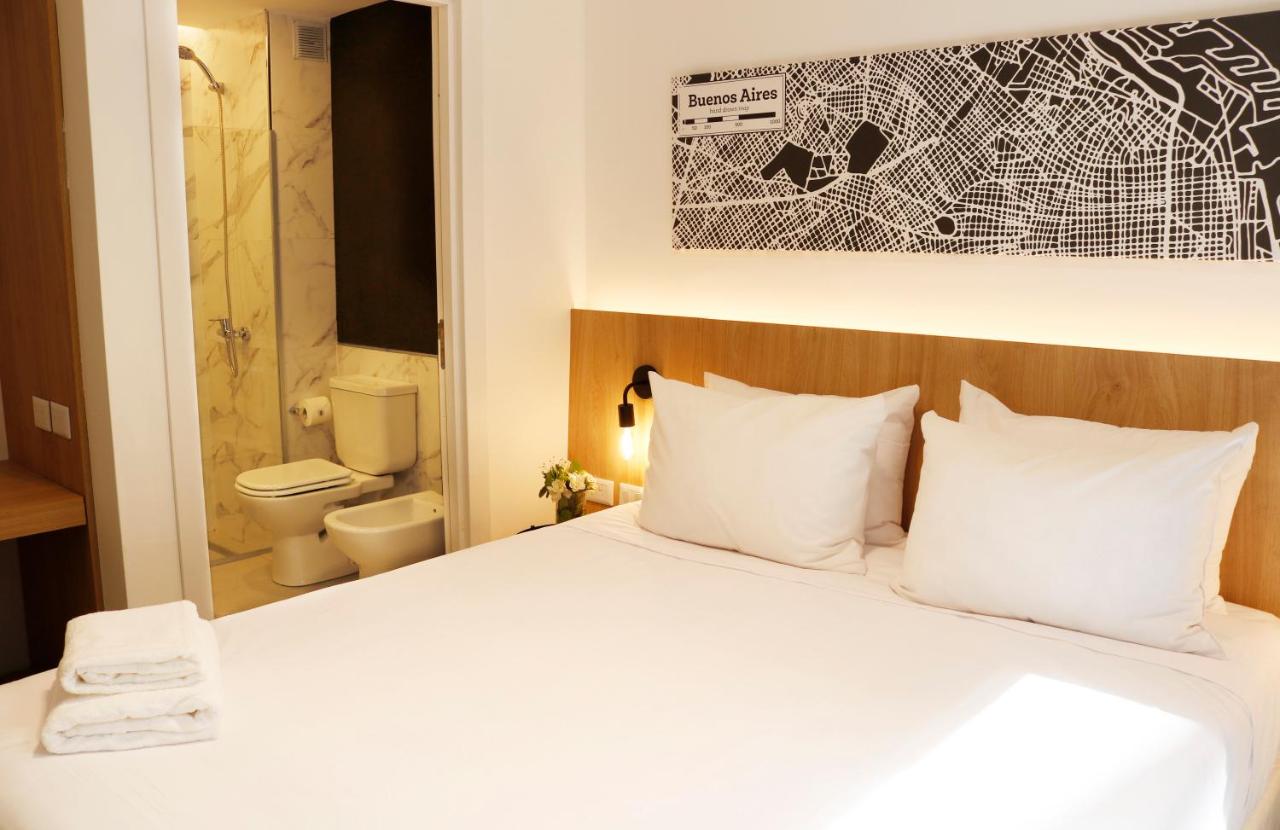 Alma Rentals French Palermo